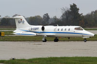 D-CGFF @ YXU - Arriving onto Ramp 3 - by topgun3