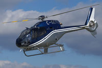 C-GEPR @ YXU - Taking off from Ramp III. - by topgun3