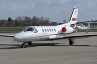 N594GA @ YXU - Parked at ESSO ramp. - by topgun3