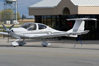 N657DS @ YXU - Parked by Diamond Flight Centre. - by topgun3