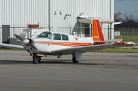 C-FZQO @ YXU - Parked by Diamond Flight Centre. - by topgun3