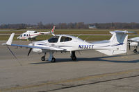 N232TT @ YXU - Parked by Diamond Flight Centre. - by topgun3