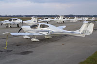 N588CA @ YXU - Parked by Diamond Flight Centre. - by topgun3