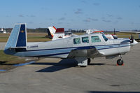 C-GMMM @ YXU - Parked at ESSO ramp. - by topgun3