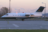 D-AETV @ VIE - Air Independence Canadair CL600 Challenger - by Thomas Ramgraber-VAP