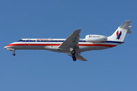 N718AE @ YYZ - Short final for RWY24R. - by topgun3