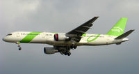 N6710E @ KTPA - Suprised to see this one.