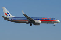 N942AN @ YYZ - Short final for RWY23. - by topgun3