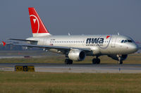 N371NB @ YYZ - Taxiing for departure via RWY23. - by topgun3