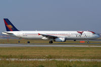 N564TA @ YYZ - Taxiing for departure via RWY23. - by topgun3