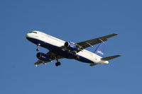 N505JB @ TPA - Jet Blue - by Florida Metal