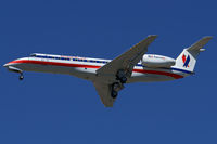 N729AE @ YYZ - Short final for RWY24R. - by topgun3