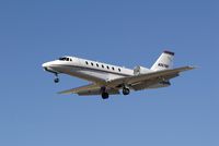 N357QS @ KAPA - Appraoch to 17L - by John Little