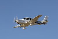 N17SN @ KAPA - Approach to 17L - by John Little