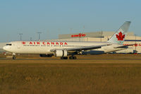 C-GSCA @ YYZ - Landing on RWY33L. - by topgun3