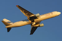 OE-LAT @ YYZ - Sunset departure via RWY23. - by topgun3