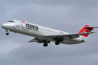 N987US @ YYZ - Short final for RWY23. - by topgun3