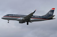 N821MD @ YYZ - Short final for RWY23. - by topgun3