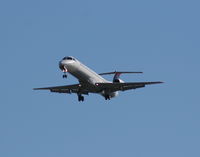 N567RP @ TPA - Delta Connection - by Florida Metal