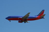N633SW @ TPA - Southwest - by Florida Metal