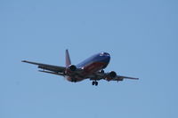 N642WN @ TPA - Southwest - by Florida Metal