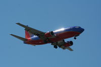 N642WN @ TPA - Southwest - by Florida Metal