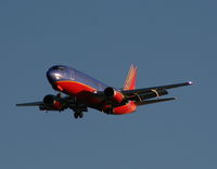N679AA @ TPA - Southwest - by Florida Metal
