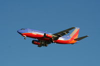 N691WN @ TPA - Southwest - by Florida Metal