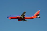 N691WN @ TPA - Southwest - by Florida Metal