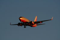 N709SW @ TPA - Southwest - by Florida Metal
