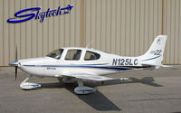 N125LC @ MTN - Cirrus  SR22 - by SkyTech
