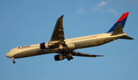 N834MH @ KTPA - Good to see a jumbo at TPA.
