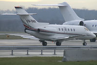 CS-DRR @ VIE - Netjets BAe 125 - by Thomas Ramgraber-VAP
