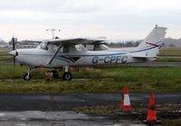 G-CPFC @ EGKB - Cessna F152 - by Terry Fletcher