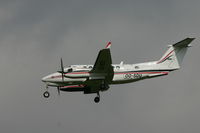 OO-SDU @ EBBR - descending to rwy 25L - by Daniel Vanderauwera