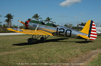 N56047 @ 07FA - PT-22 41-20945 at Ocean Reef Club Key Largo FL - by J.G. Handelman