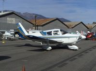 N9085J @ SZP - 1966 Piper PA-28-180 CHEROKEE 180, Lycoming O&VO-360 180 Hp - by Doug Robertson