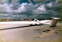 N905BG @ GPM - On the ramp at Grand Prairie - by Zane Adams