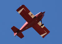 N222LV @ KAPA - Pass over 35R