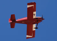 N222LV @ KAPA - Pass over 35R - by Bluedharma
