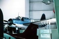5725 - NAF builtOS2U-3 Kingfisher, at the Battleship Alabama Memorial