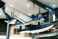 5926 @ NPA - OS2U-3 Kingfisher at the National Museum of Naval Aviation - by Glenn E. Chatfield