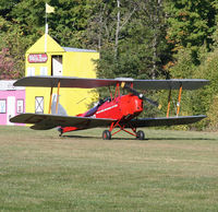 N3529 @ NY94 - This Rhinebeck regular has just returned from yet another mission. - by Daniel L. Berek