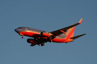 N793SA @ TPA - Southwest - by Florida Metal