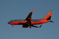 N793SA @ TPA - Southwest - by Florida Metal