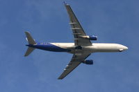OO-SFO @ EBBR - flight SN481 is taking off from rwy 07R