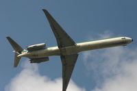 I-DATH @ EBBR - flight AZ159 is taking off from rwy 07R