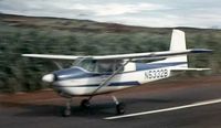 N5332B - Plane is in Hawaii..on set of Elvis film (Paradise Hawaiian Style) The registration number for Danny Kohana's plane was N5332B and Rick's was N73202. - by W. Wallace Kelley