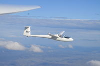 VH-GMP - Over Cooma NSW Australia at 15000ft - pilot on oxygen - by Rick Agnew
