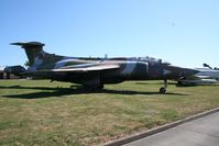XV864 @ EGMH - Taken at Manston May 2007 - by Steve Staunton